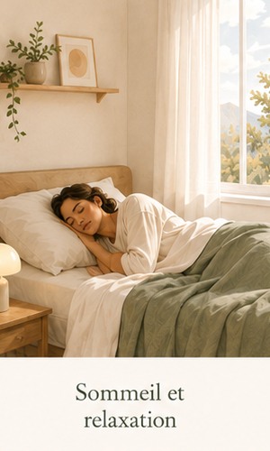 Retrouver sommeil et relaxation